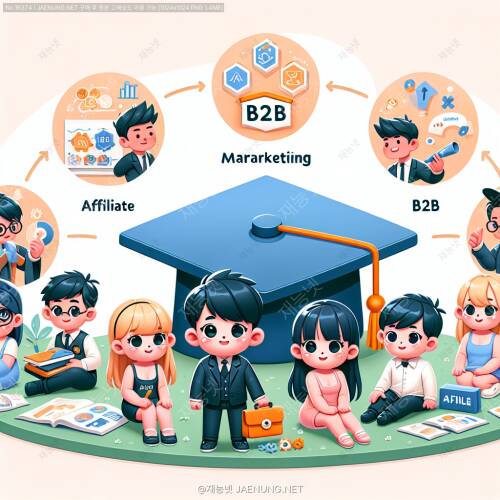 👥 B2B 제휴마케팅, B2C와 어떻게 다르게 접근해야 할까? 성공 전략과 실전 가이드