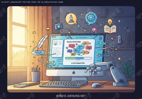 🤖 AI로 블로그 포스팅 자동화 시스템 만들기: 초보자도 따라하는 완벽 가이드