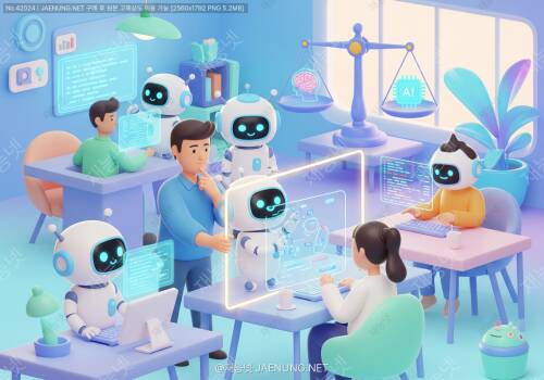 🤖 인간과 AI 협업의 윤리적 경계