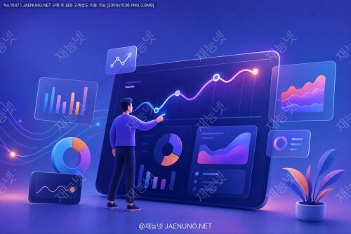 인터랙티브 데이터 시각화: 숫자에 생명을 불어넣는 디자인 🎨📊