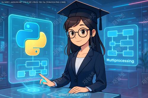 파이썬 동시성 프로그래밍: threading vs multiprocessing 🐍💻