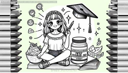 건강한 지방 섭취의 중요성 🥑🧠💪