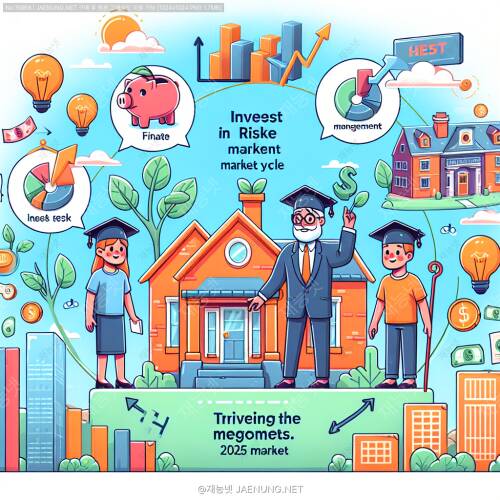부동산 경기 사이클별 투자 전략: 2025년 시장에서 승리하는 방법 🏠💰