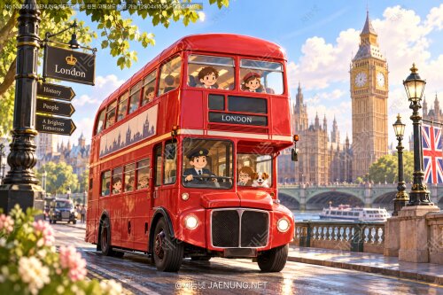 런던 2층버스 루트마스터(Routemaster): 영국의 상징이 된 빨간 버스의 탄생과 기술, 그리고 유산