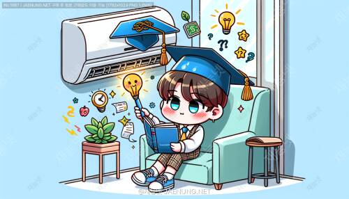 여름철 에어컨 전기세 절약을 위한 생활 팁 🌞❄️💡