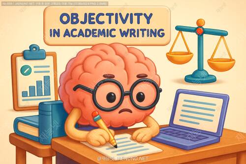 학술 글쓰기에서의 객관성 유지 전략 📚🔍