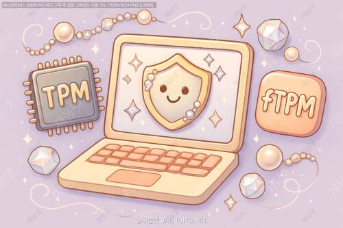 🔒 TPM vs fTPM: 내 컴 보안, 하드웨어 칩이냐 펌웨어냐, 그것이 문제로다!
