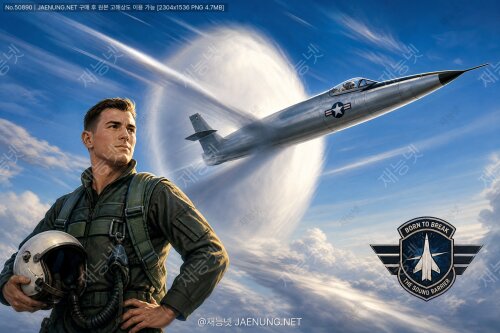 🚀 1947년 척 예거(Chuck Yeager) — 인류 최초로 음속의 벽을 깨뜨린 전설의 파일럿, 그 역사적 비행의 모든 것