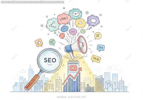 바이럴 마케팅과 SEO의 시너지 효과: 디지털 마케팅의 황금 조합 🚀💼