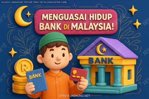 🇲🇾 말레이시아 은행 생활 완전정복! 🇲🇾