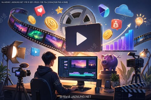 🎬 동영상 비즈니스 모델과 수익화 전략 완벽 가이드