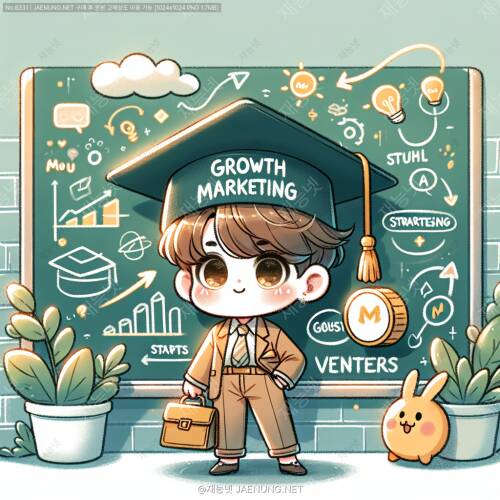 🚀 그로스 마케팅 전략: 스타트업의 성장 엔진 🚀