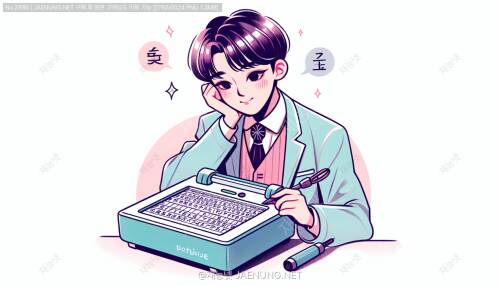 중국 서예 vs 타이핑: 한자 습득의 효과적인 방법 🖌️⌨️