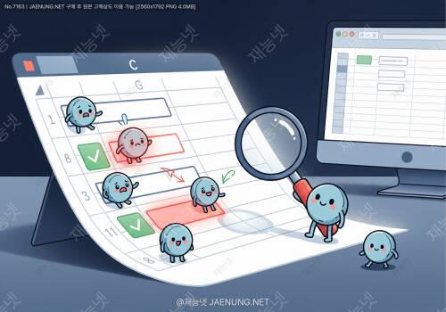 데이터 유효성 검사: 입력 오류 방지 기법 🛡️📊