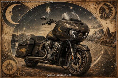 🏍️ 인디언 챌린저 완전 정복 — 수랭 V트윈이 만들어낸 아메리칸 투어러의 새 기준