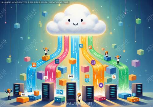 CloudFormation으로 인프라 구성 자동화