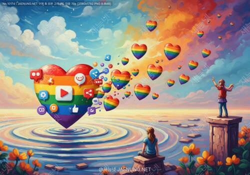 🌈 LGBTQ+ 마케팅, 바이럴 전략에 어떤 영향을 미칠까? 🚀