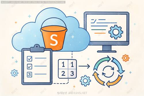 ☁️ Amazon S3 버킷 버전관리 및 수명주기 정책 설정 완벽 가이드 🚀