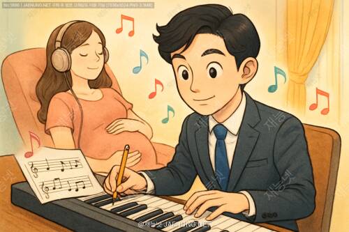 👶 태교 음악 작곡법: 아기와 엄마를 위한 특별한 선율 만들기