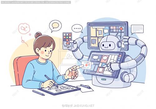 🎨 만화 아시스턴트 시스템과 협업 워크플로우