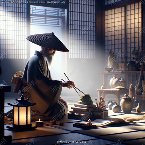 모토오리 노리나가의 국학: 일본 고유사상의 탐구 🇯🇵📚
