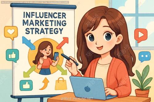 인플루언서 마케팅 전략: 디지털 시대의 새로운 홍보 패러다임 🚀