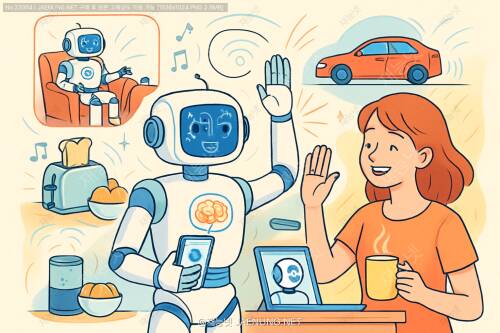 인공지능의 기계 학습 시스템: 우리 일상에 스며든 똑똑한 친구 🤖
