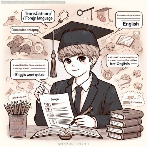 🌟 한 달 동안 매일 영어 단어 퀴즈 만들기: 재미있고 효과적인 영어 학습 여정 🌟