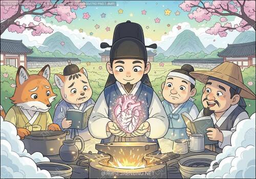 왜 한국인은 철에 그렇게 민감할까?