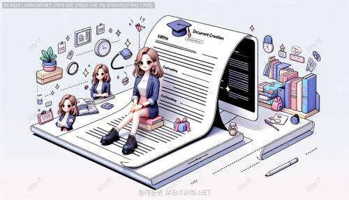 학위 논문 각 장의 요약문 작성 및 교정 🎓✍️