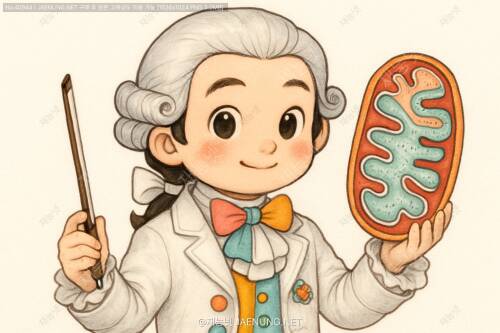 🔬 세포 호흡: 에너지 생산의 비밀 ⚡