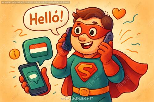 헝가리어로 전화 통화하고 문자 보내기: 실용적인 표현과 문화적 팁 🇭🇺📱