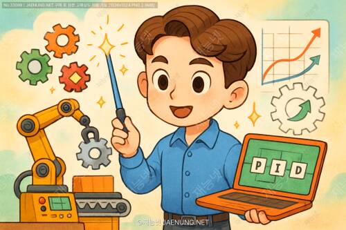 스스로 진화하는 제어의 마법 ✨ 자가학습 PID 제어와 적응형 공정 파라미터 최적화