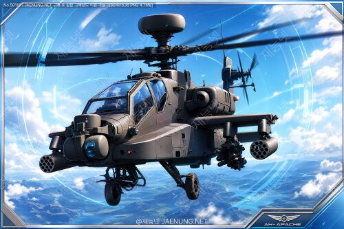 AH-64 아파치(Apache)