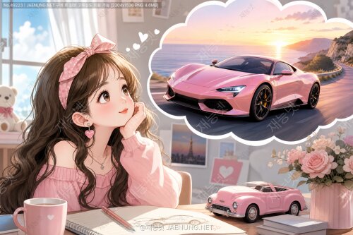 🚗✨ 드림카(Dream Car)의 심리학 — 사람은 왜 가질 수 없는 차를 꿈꾸는가?