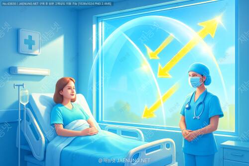 🏥 병원 창문 필름의 자외선 차단 효과: 환자와 의료진을 지키는 보이지 않는 보호막