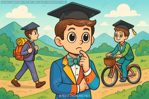 🚶‍♂️ 도보 여행 VS 🚲 자전거 여행: 느리게 여행하기의 매력, 너의 여행 스타일은?
