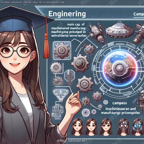 지구 밖 환경에서의 제조 원리 🚀