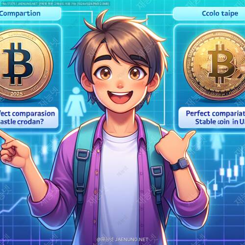 스테이블 코인의 모든 것: USDT, USDC, DAI 완벽 비교 가이드 2025