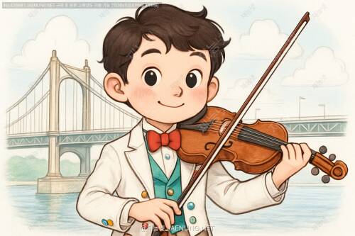 🌉 교량이 숨 쉬는 비밀, 신축이음!