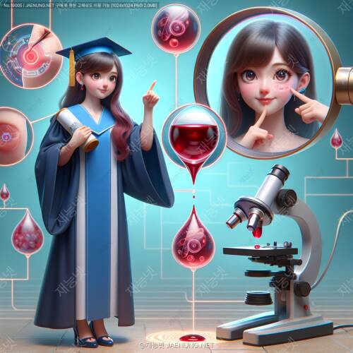 한 방울의 혈액으로 모든 질병을 진단한다고? 가능할까? 🩸🔬