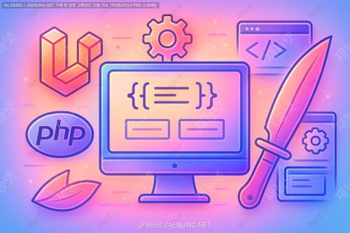 Laravel Blade 템플릿 엔진, 완전 정복 가이드