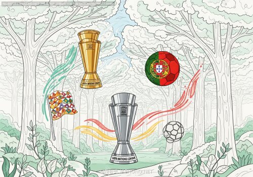 🏆 2018 UEFA 네이션스리그와 호날두: 포르투갈의 첫 메이저 트로피가 가진 진짜 의미