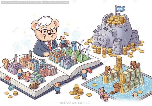 버크셔 해서웨이: 포트폴리오 재구성과 현금 활용 전략 분석 💰