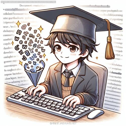 워드 단축키 총정리: 작업 효율을 두 배로 높이는 핵심 단축키 🚀💻
