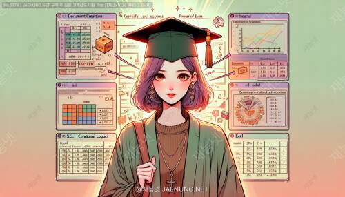 Excel IF 함수 시리즈: 조건부 로직의 강력함 🚀