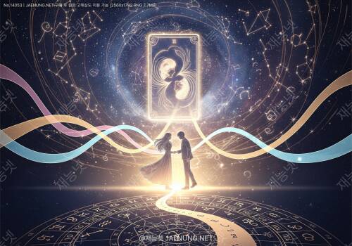 🔮 사주로 보는 결혼 시기: 너의 운명의 짝을 찾아서! 💍
