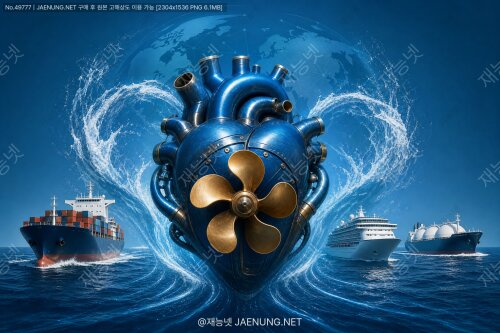 세계 바다를 움직이는3개의 심장 ⚙️