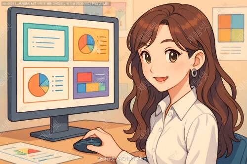 PPT 슬라이드 마스터 레이아웃 커스터마이징: 다양한 구성 만들기 🎨✨
