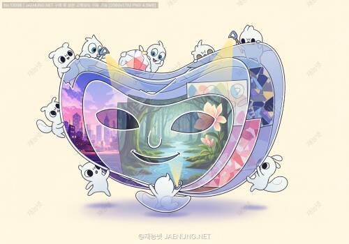 포토샵 마스크 기능의 심도 있는 이해와 활용 🎭✨